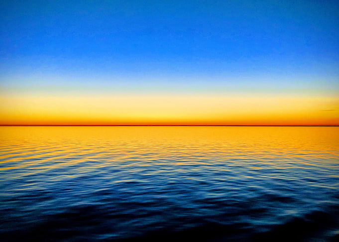 Baltic Sunset