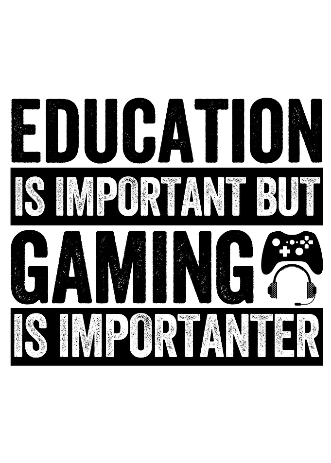 education is important but