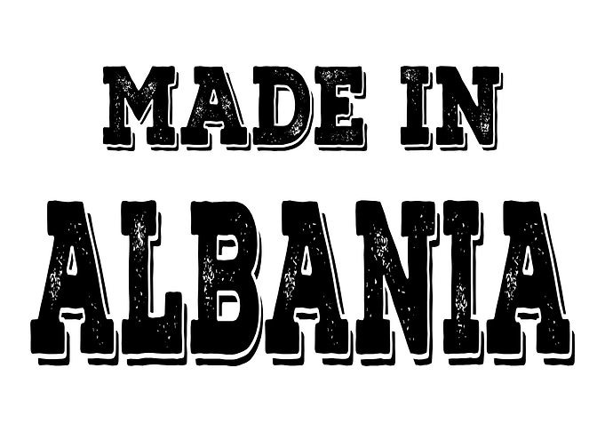 Albania gift