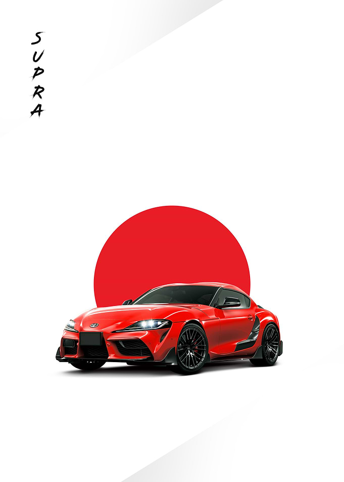 the new supra