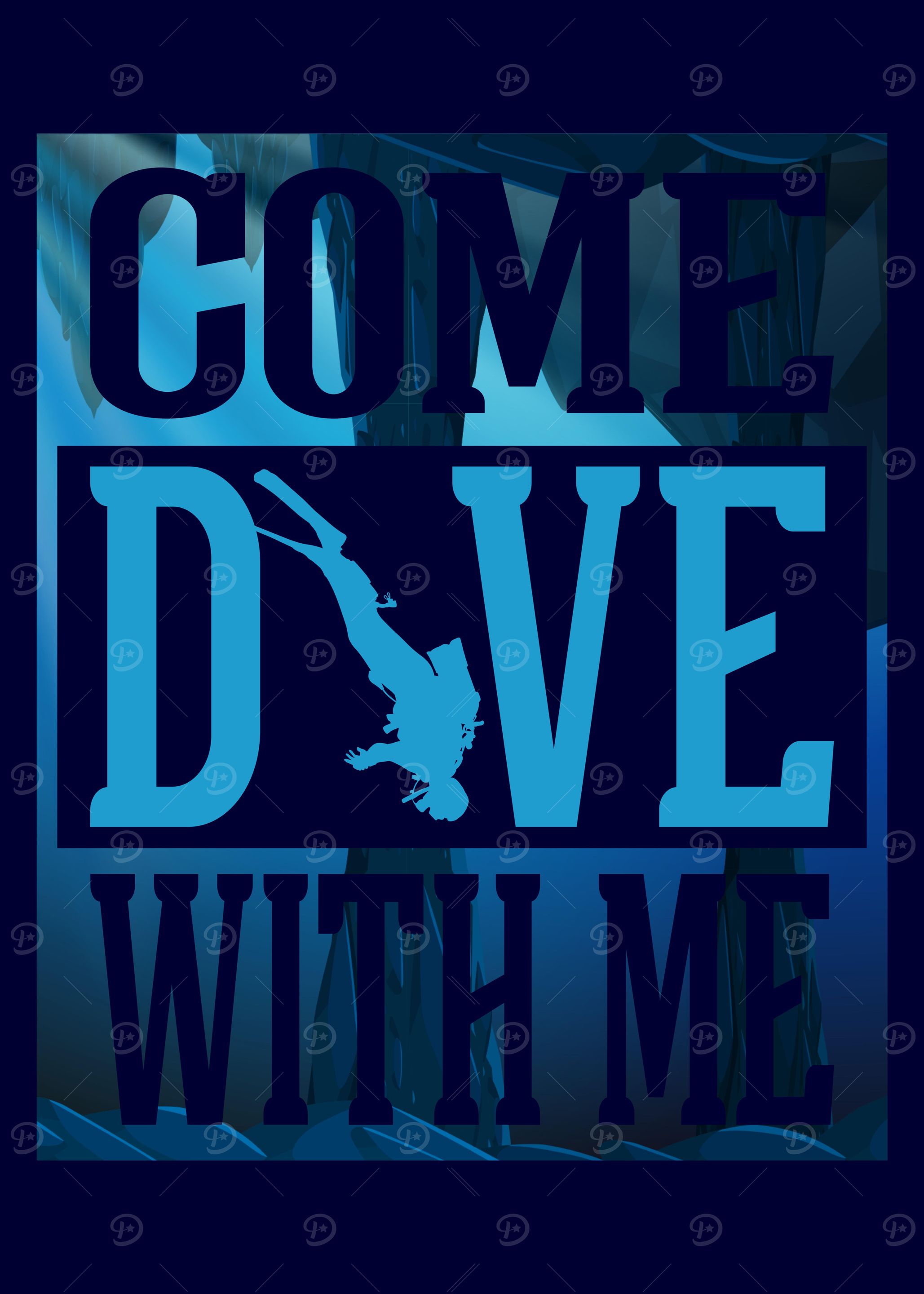 Come Dive with Me