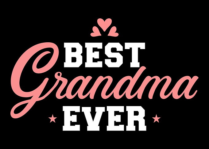 Best Grandma ever