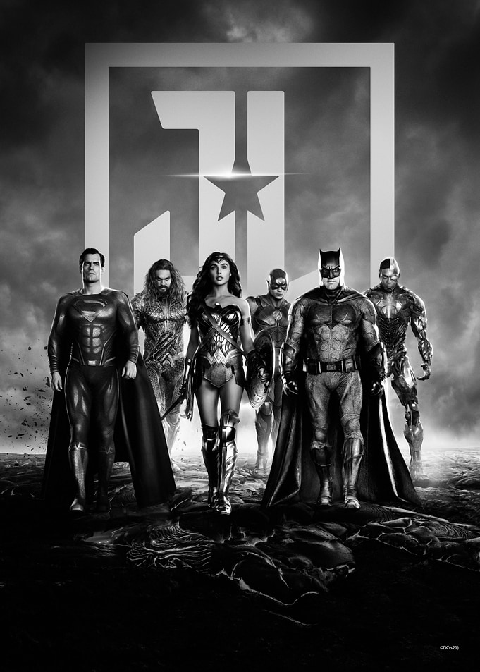 Zack Snyder Justice League