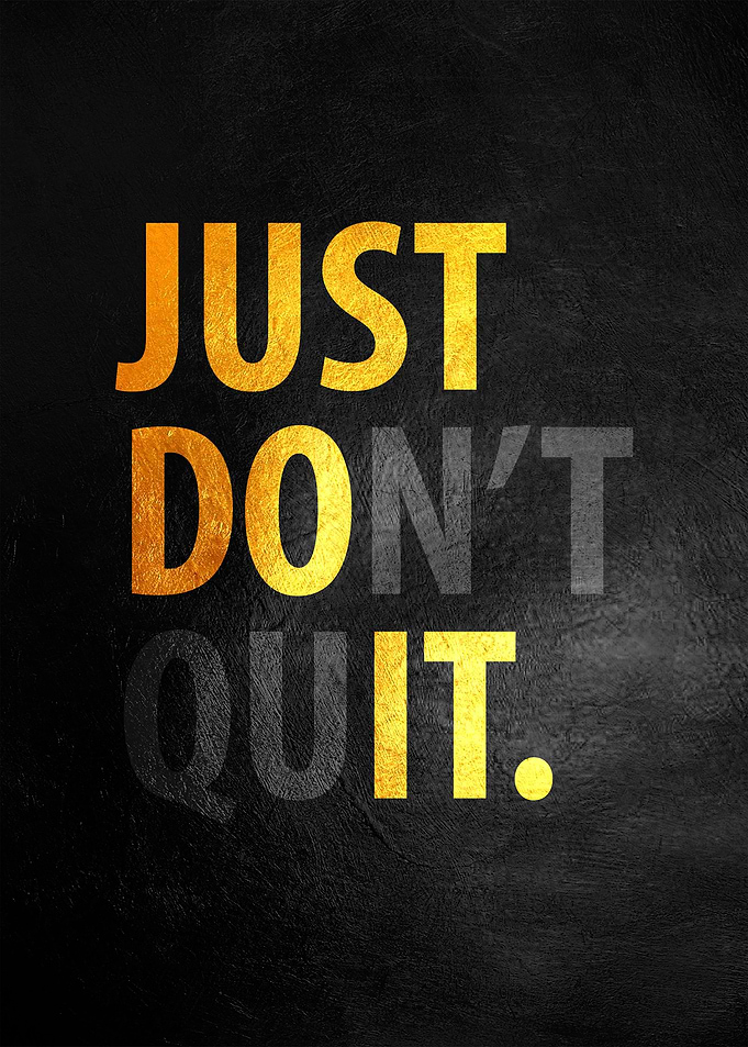 Just Do It