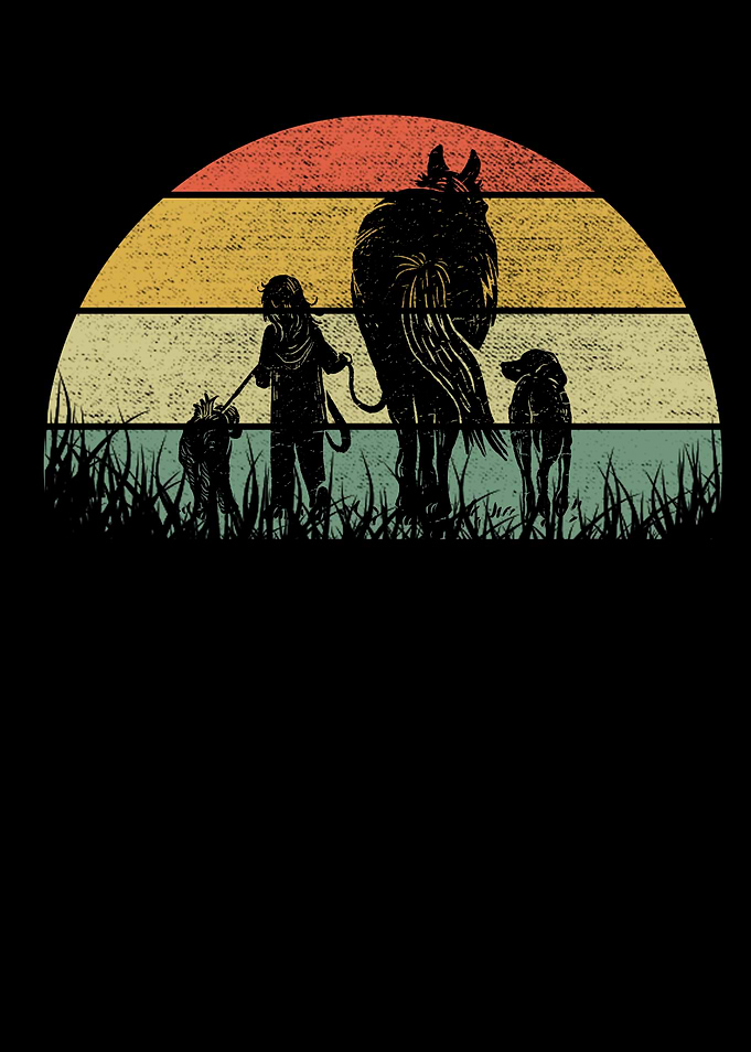 Horses And Women