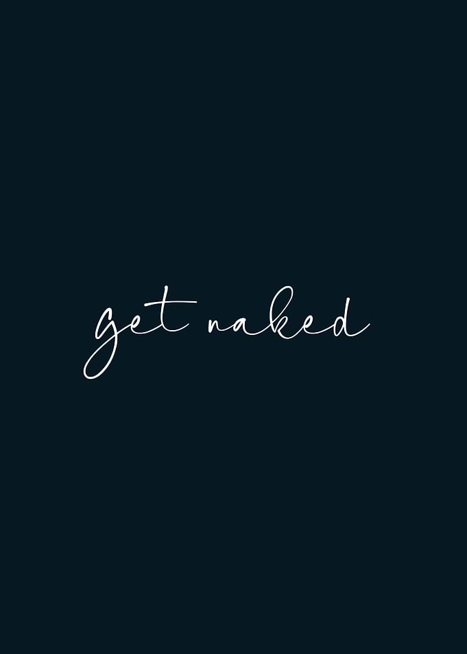 Get Naked