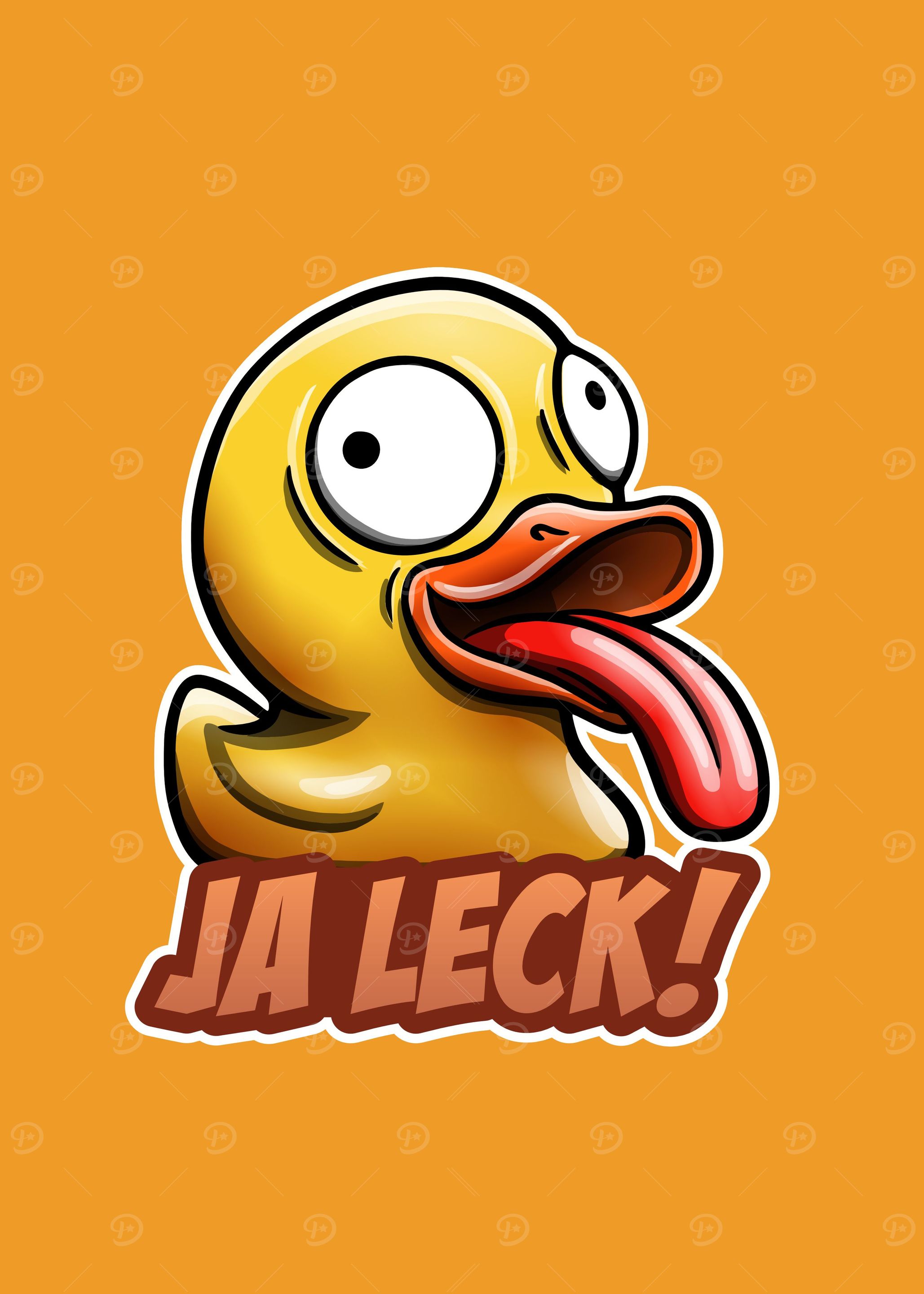 Leckente