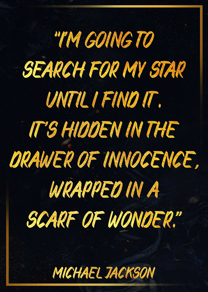 Phrase Michael Jackson
