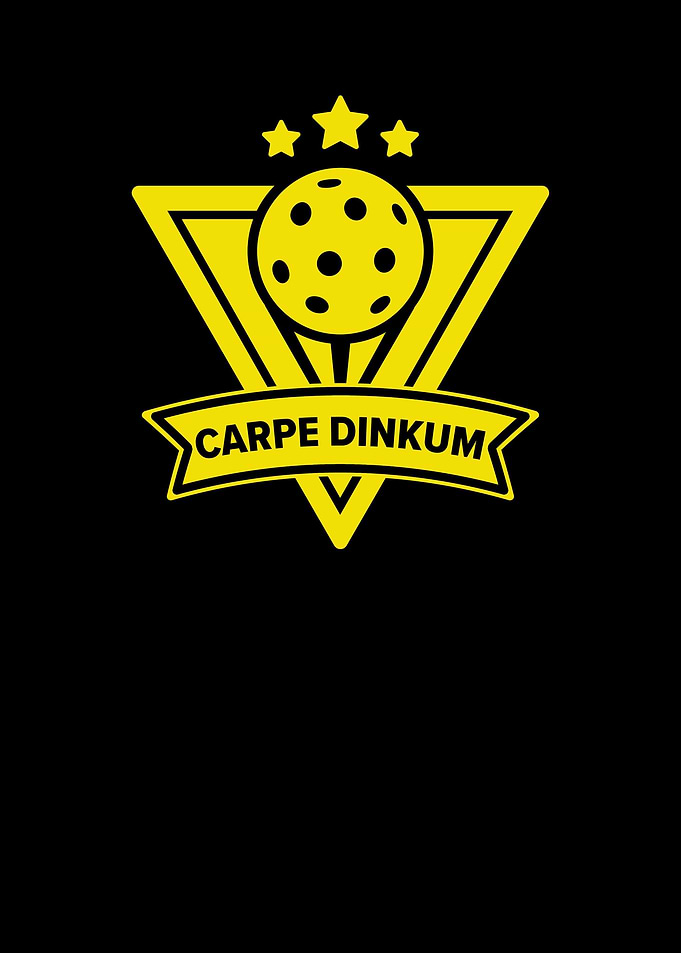 Pickleball Carpe Dinkum