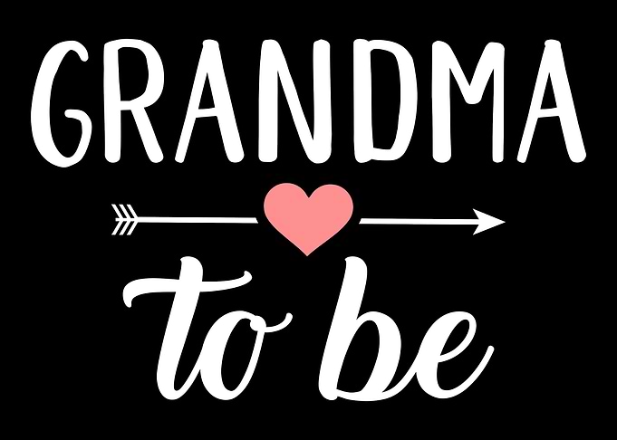 Grandma to be