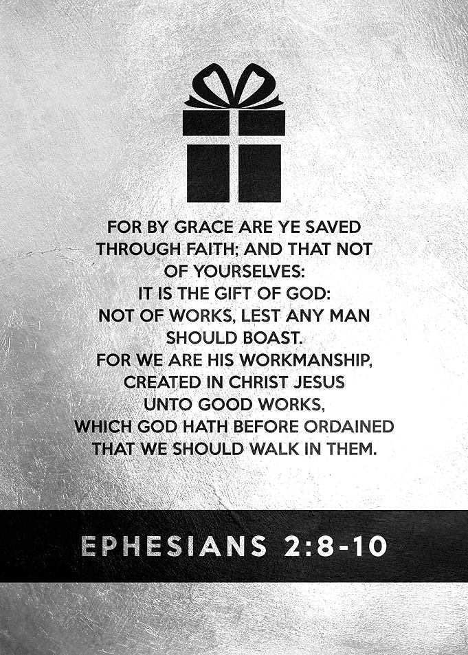 Ephesians 2 8 10