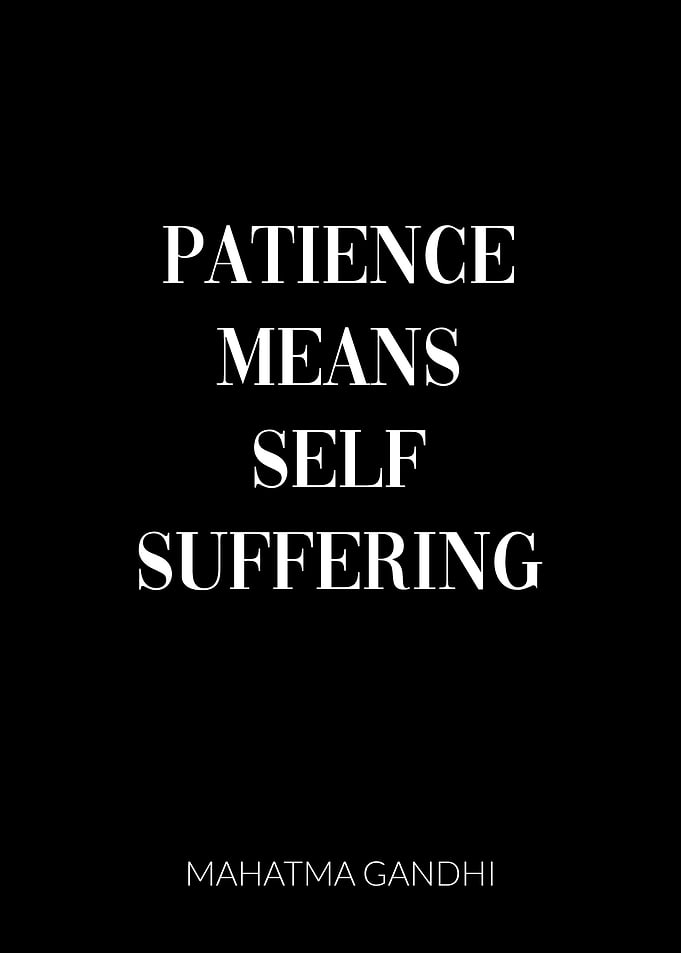Mahatma Gandhi Quote