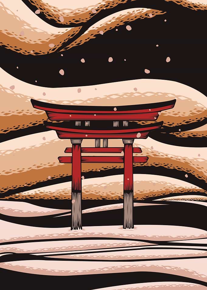 torii