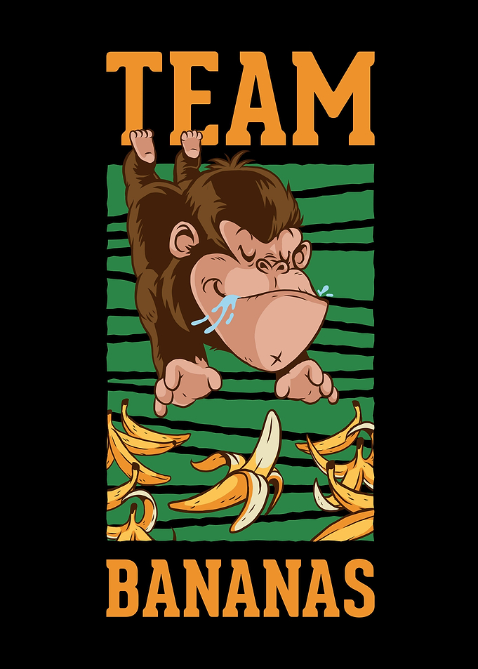 Team Bananas