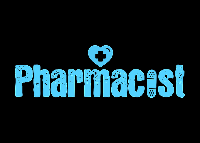 Pharmacist Heart Druggist