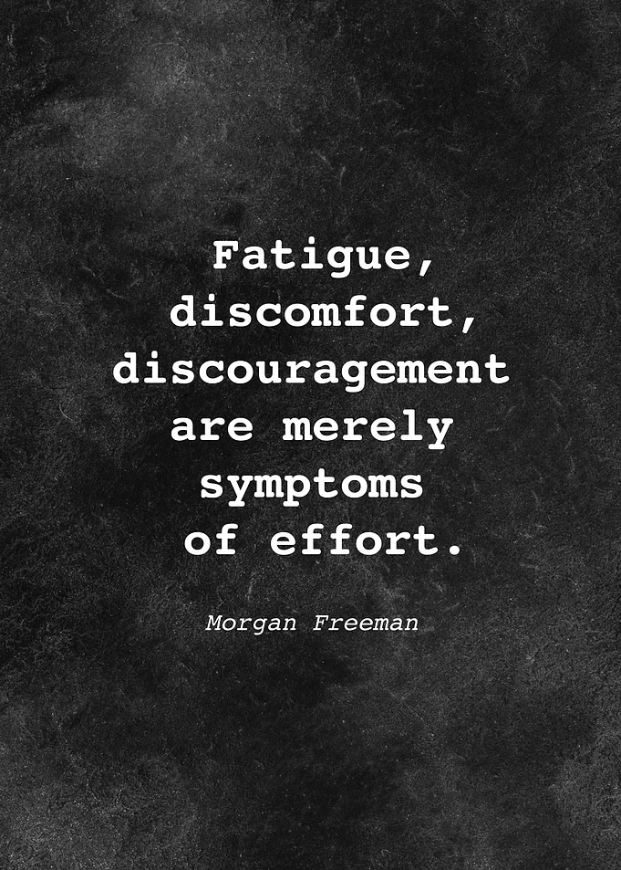 Morgan Freeman Quote D008