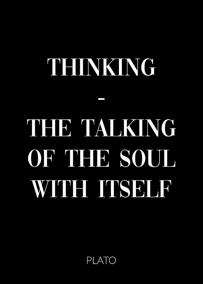 Plato Quote