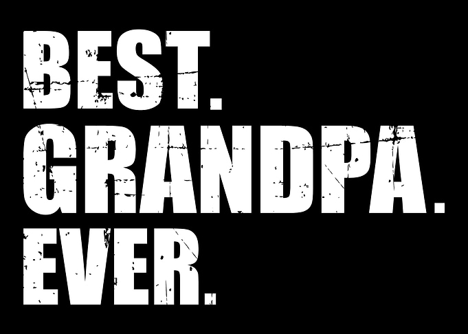 Best Grandpa Ever