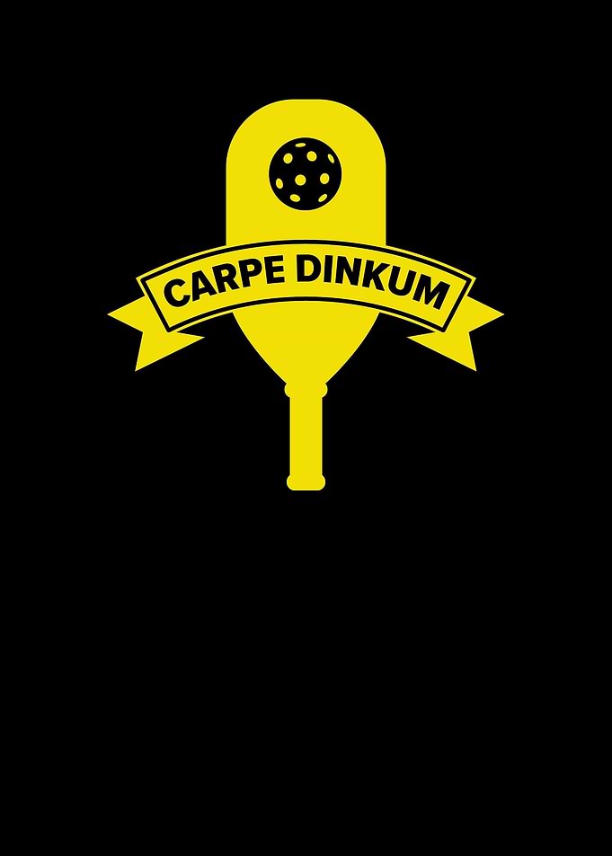 Pickleball Dink Positive
