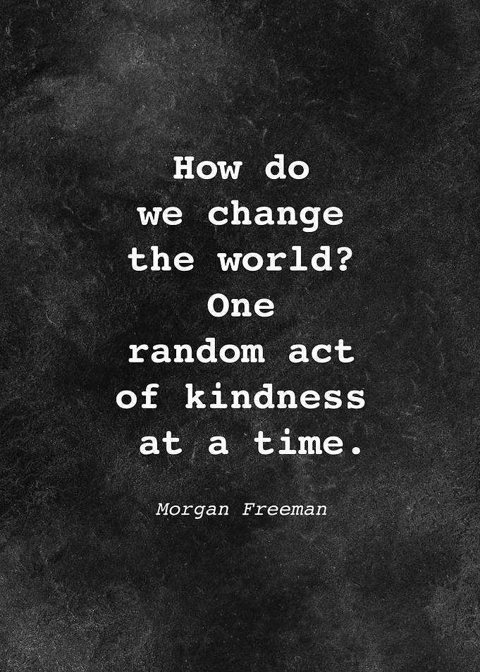 Morgan Freeman Quote D003