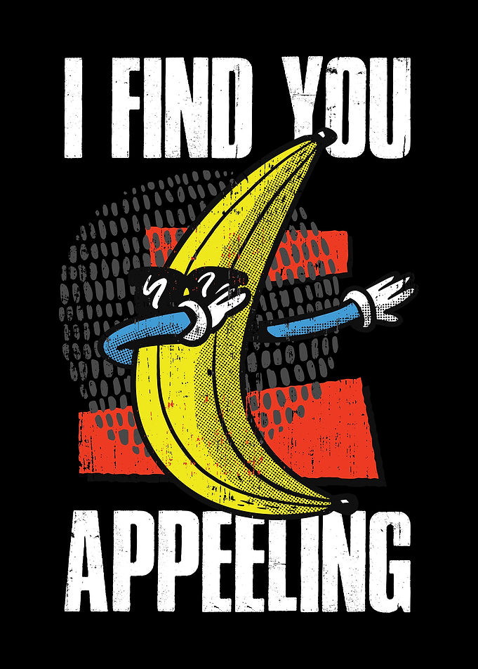 Cool Dab Banana
