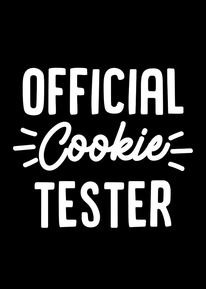 Official Cookie Tester