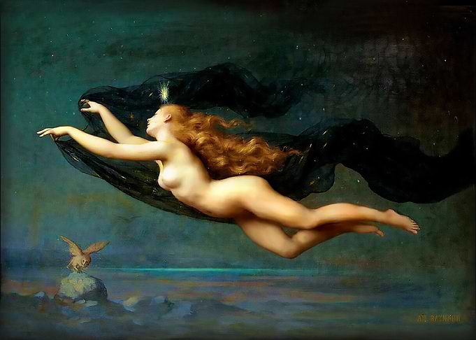 The night La Nuit