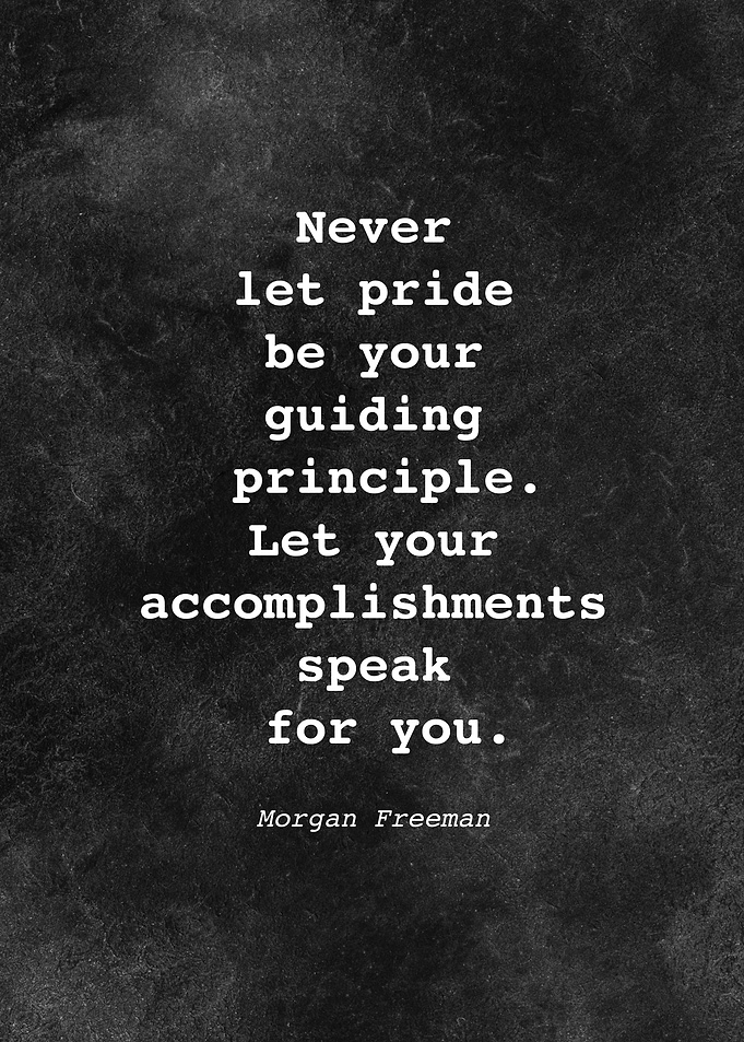 Morgan Freeman Quote D006