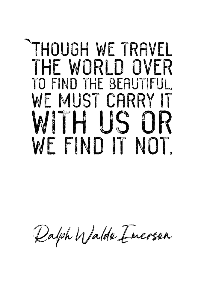 Ralph Waldo Emerson Q10
