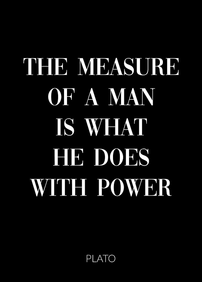 Plato Quote