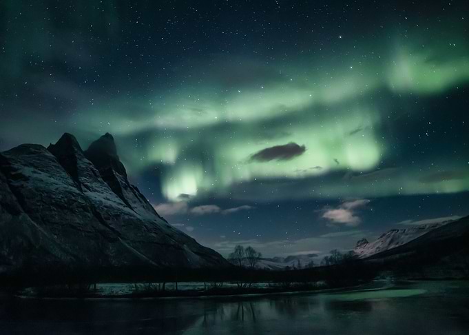 Otertinden Auroras 1