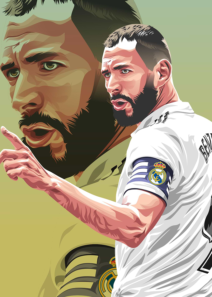 Karim Benzema