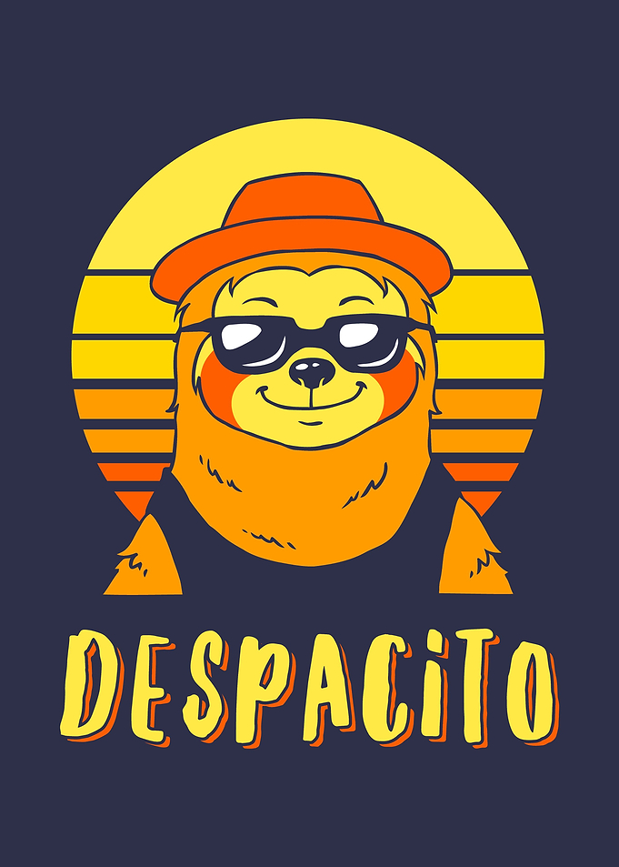 Despacito Sloth