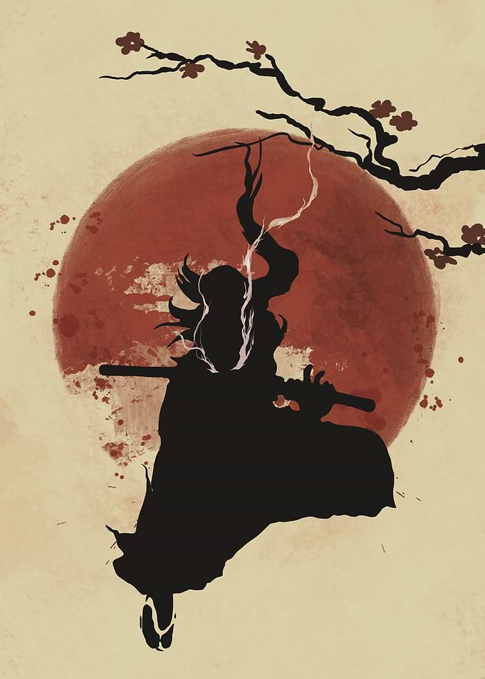 Samurai Warrior