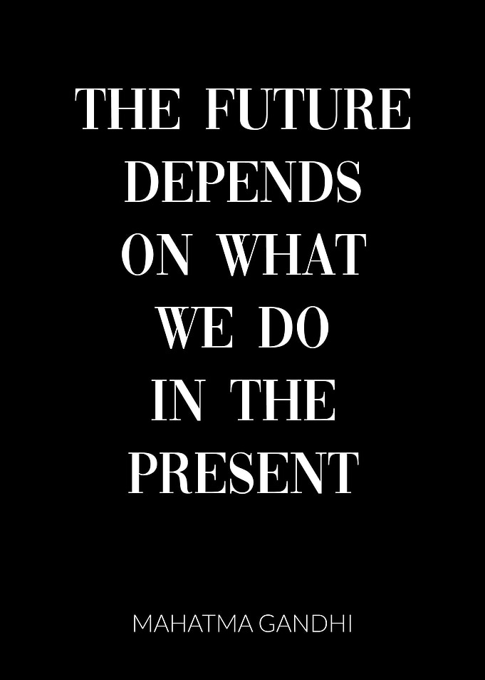 Mahatma Gandhi Quote