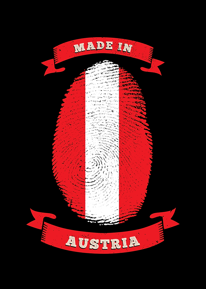 MADE IN AUSTRIA