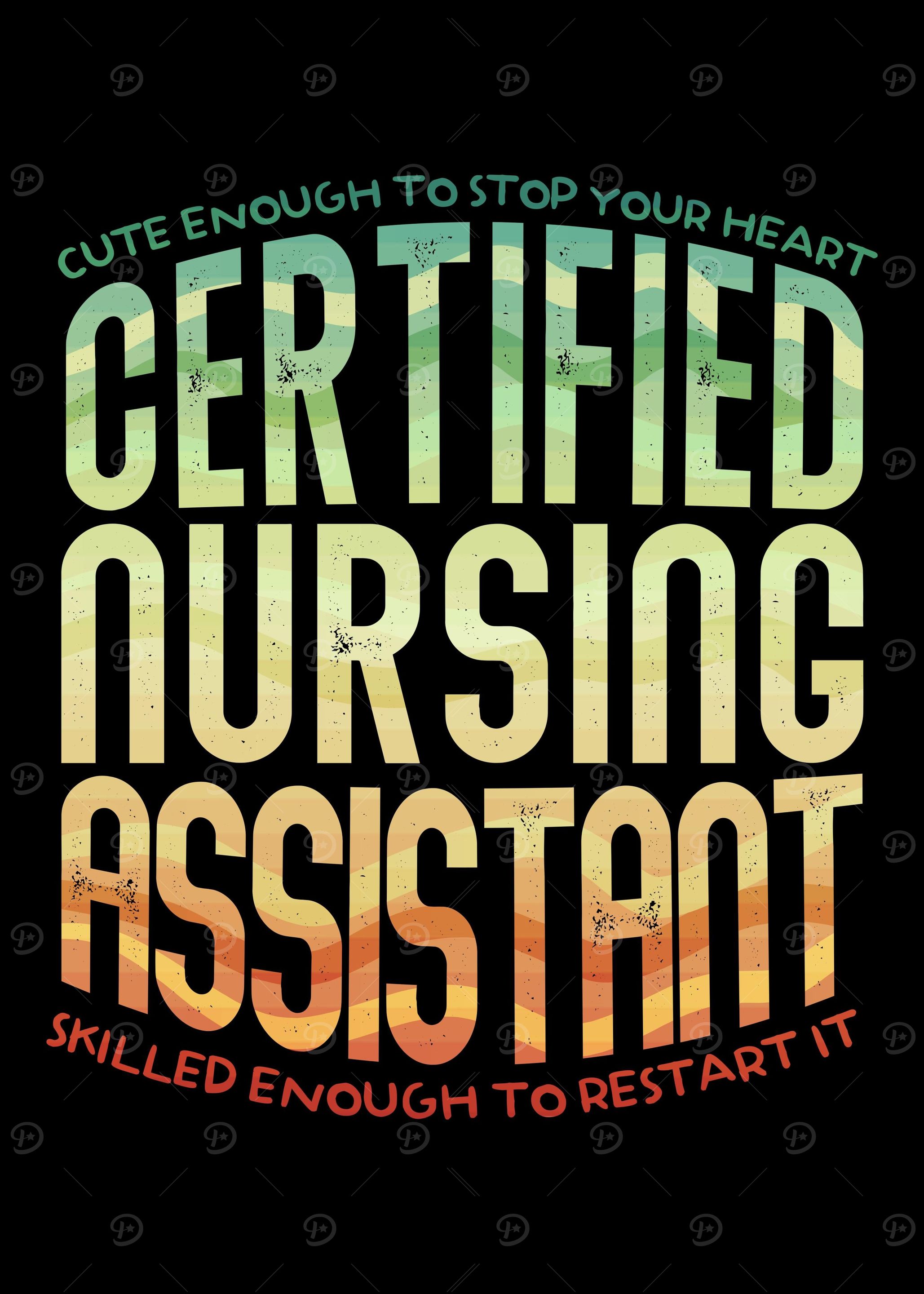 Certified Nursing Assistan