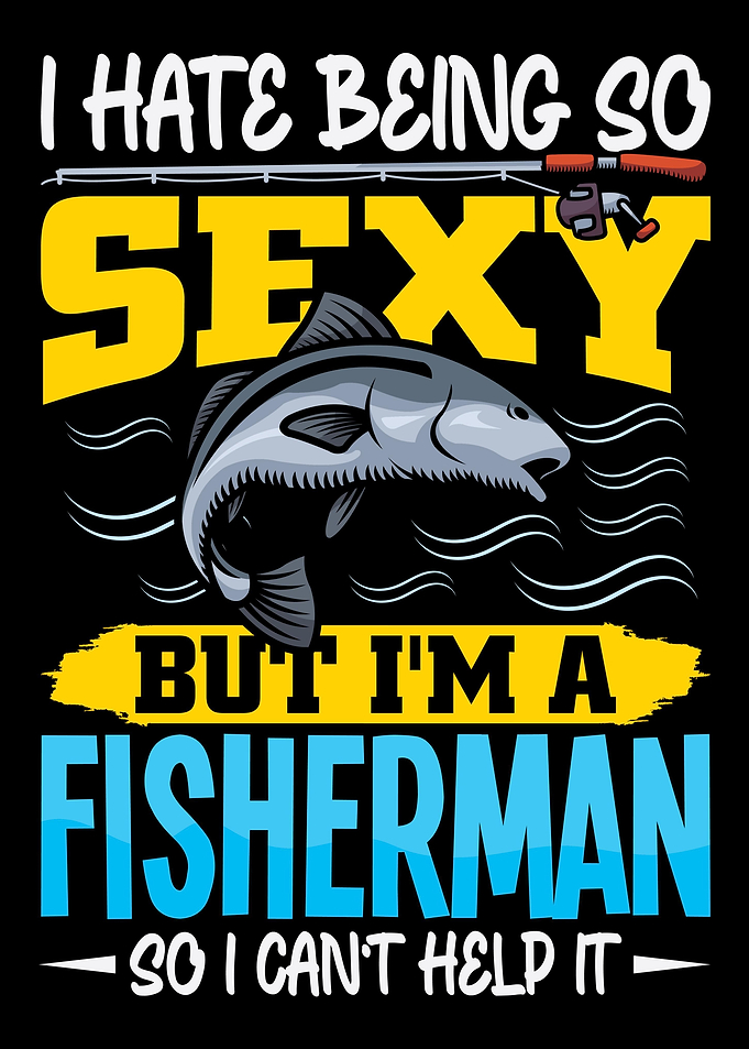 Angler Fisherman Fish