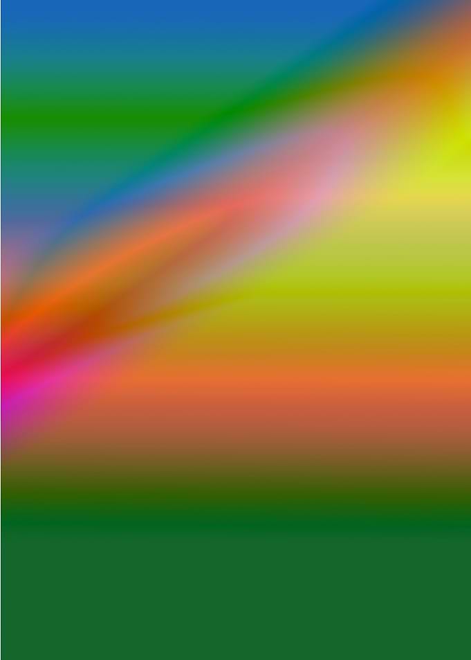 red blue green texture art