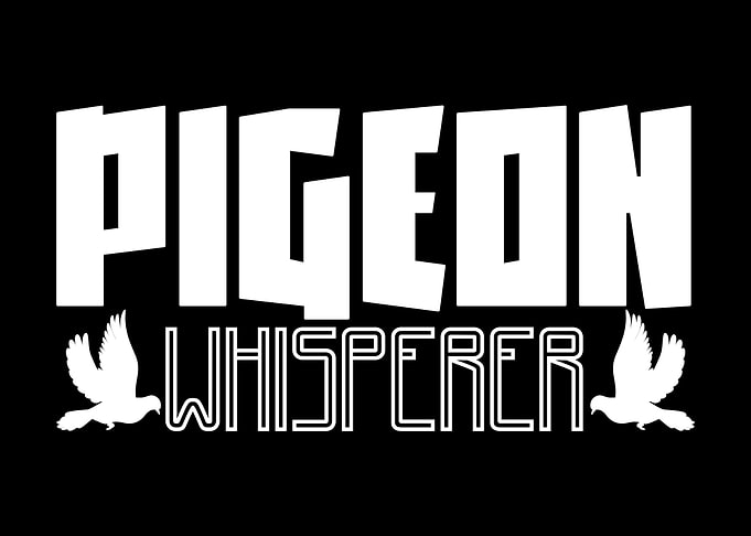 Pigeon Whisperer Pigeons