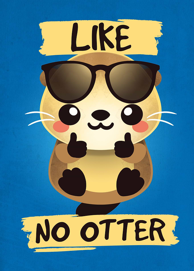 Like no otter