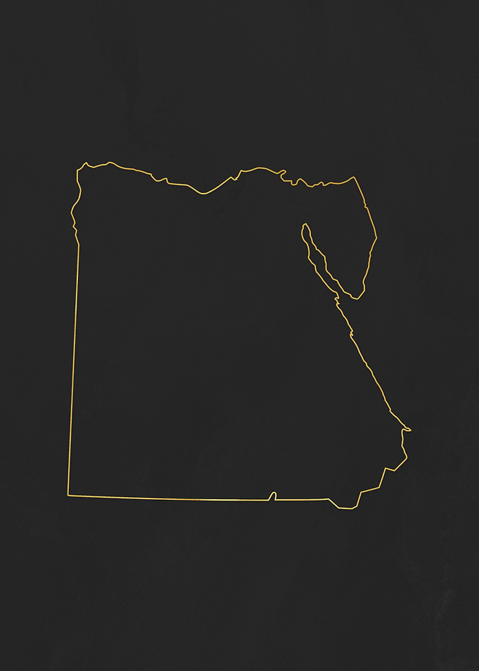 Egypt Map