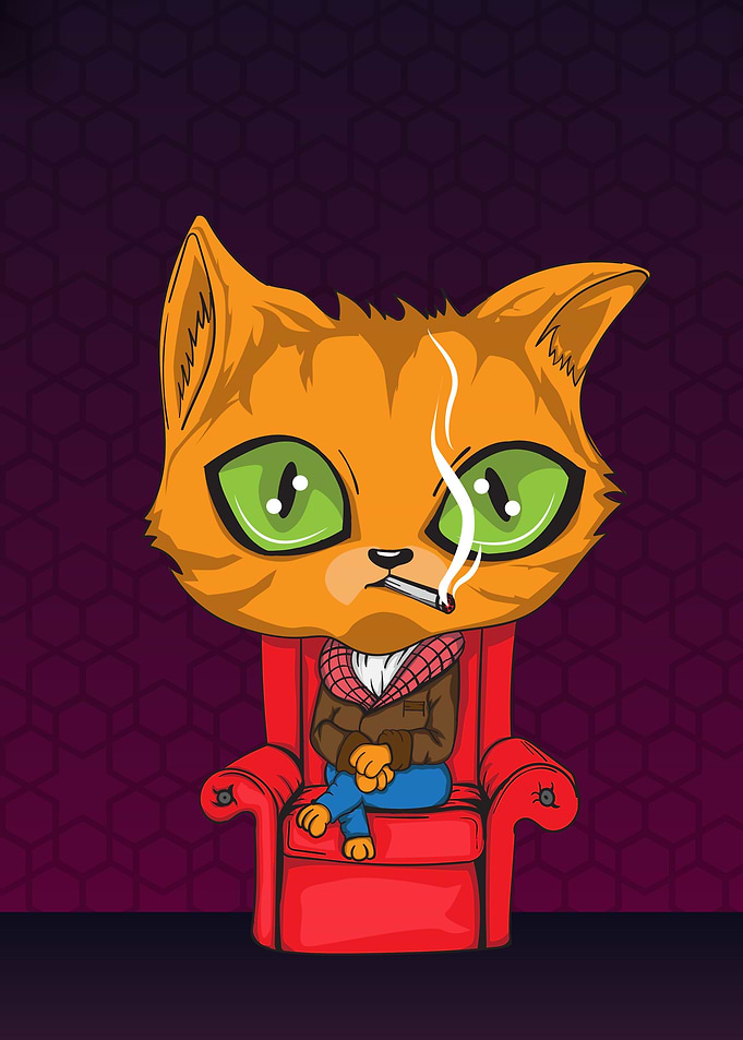 Boss Cat