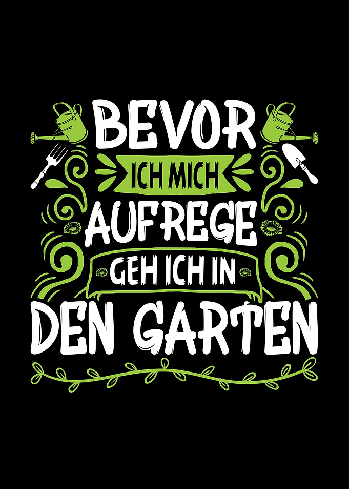 In Den Garten