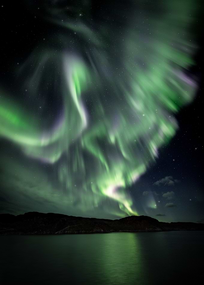 Bugoynes Auroras