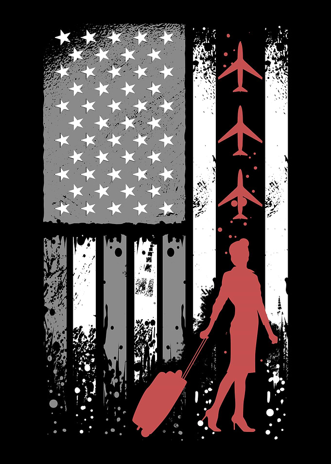 Flight Cabin Attendant