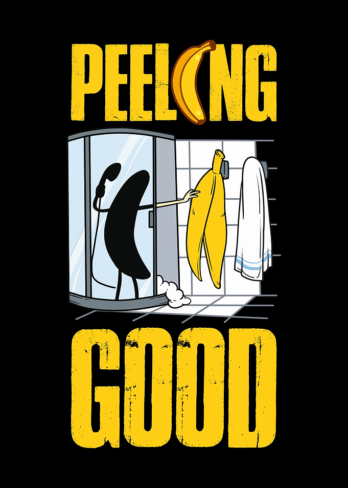 Banana Stripping