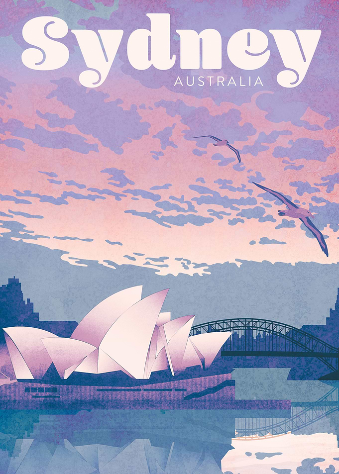 Sydney Australia Travel