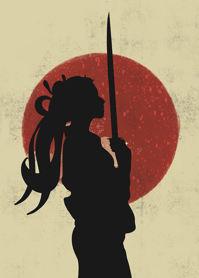 Lady Samurai