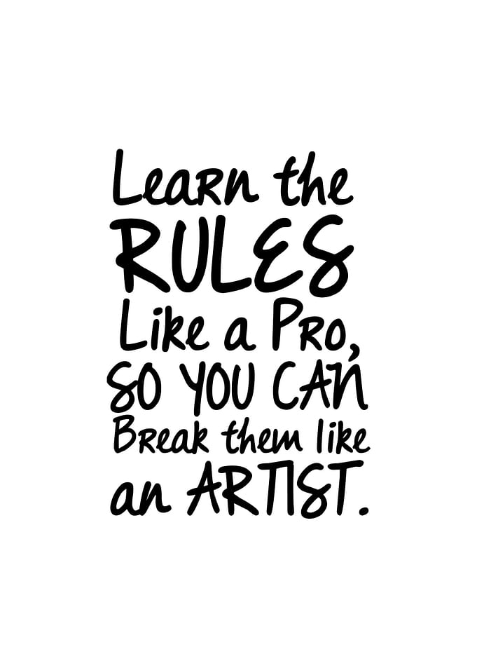 Life Quotes Wall Poster